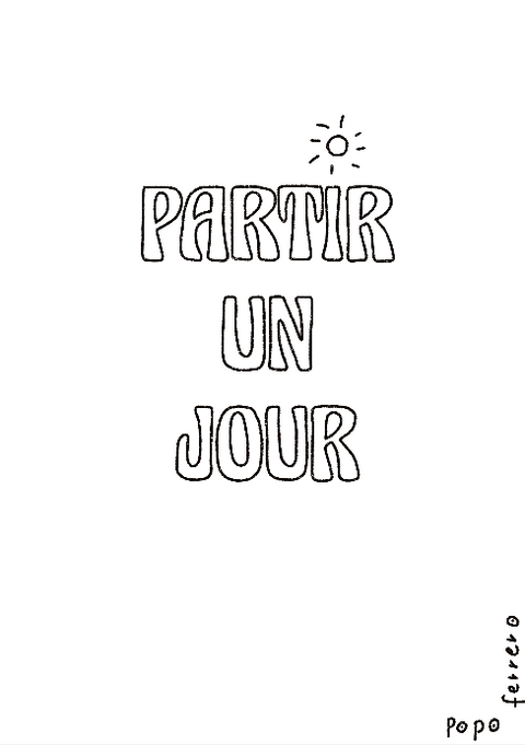 Cahier de coloriage